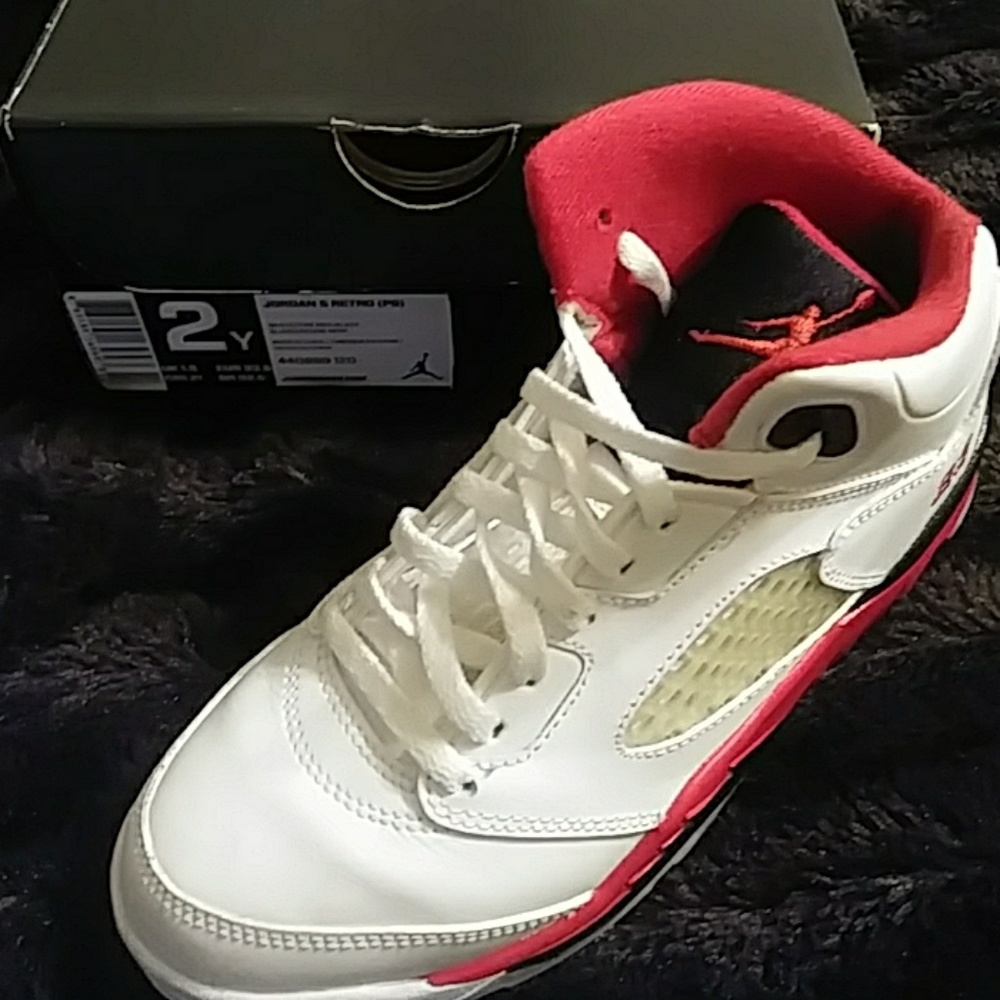 Jordan 5 Retro - Picture 4 of 7